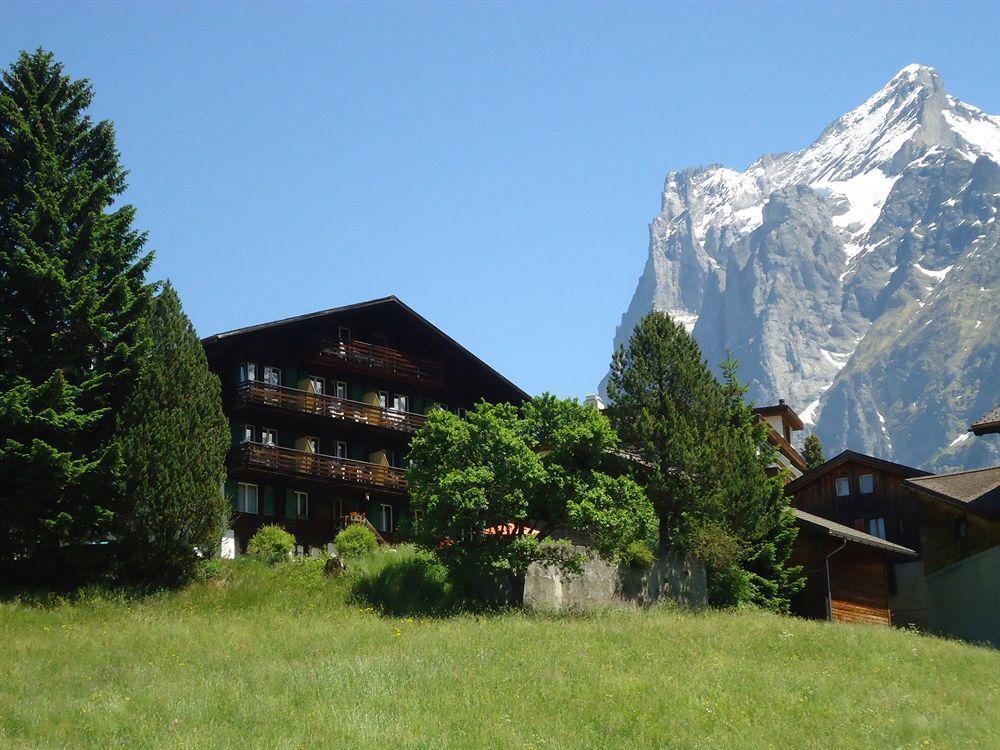 Tschuggen Apartment - No Kitchen Grindelwald Exterior photo