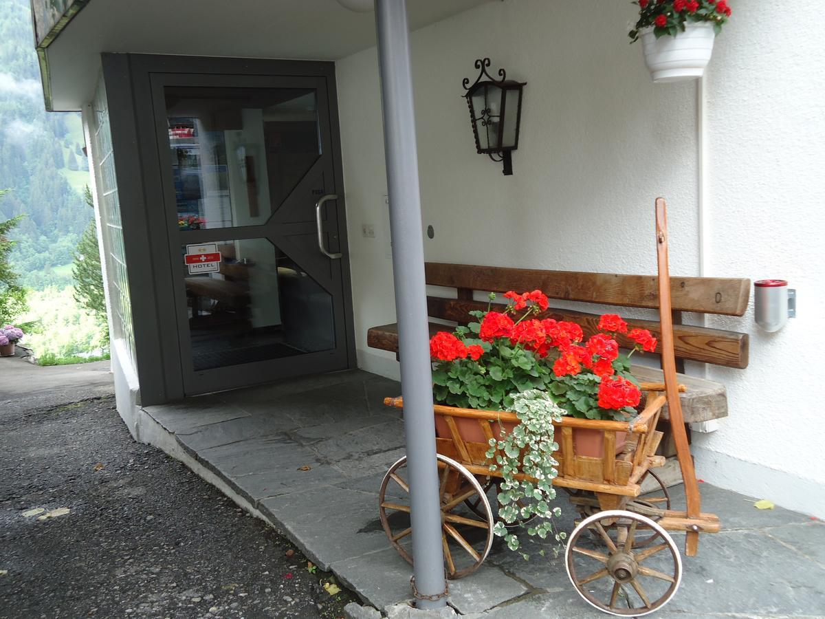 Tschuggen Apartment - No Kitchen Grindelwald Exterior photo