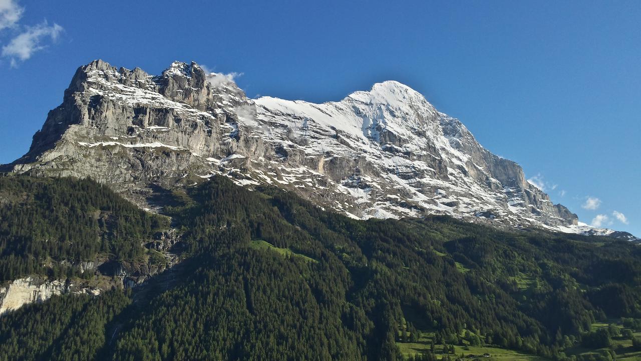 Tschuggen Apartment - No Kitchen Grindelwald Exterior photo